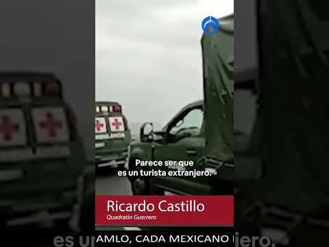 #porsiteloperdiste El huracán se sintió como un sismo narra director de Quadratín