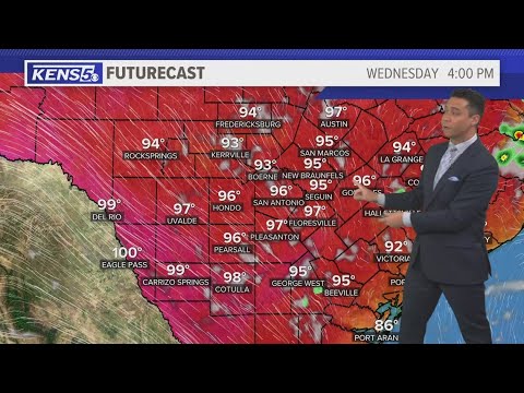 Heat index could exceed 108 degrees Wednesday | Forecast