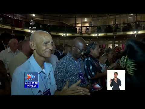 Cuba:Sesionó en Cienfuegos Asamblea del Poder Popular por Aniversario 205 de su fundación