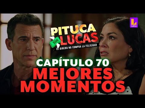 CONCHITA LE PIDE UNA OPORTUNIDAD AL TIBURÓN | Resumen capítulo 70 - Pituca Sin Lucas