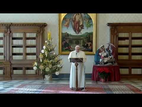 Sagrada Eucaristía | Especiales Cristovisión - Documental del Papa - San Pedro | 28 de Noviembre