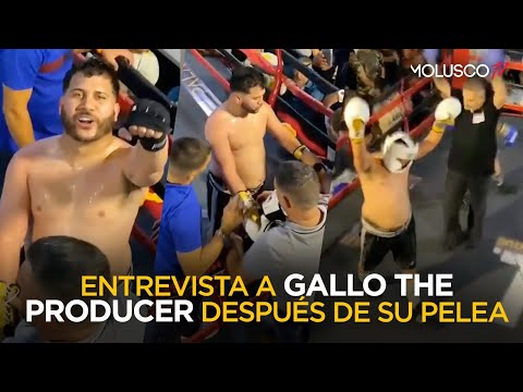 Ali y Gallo The Producer se tiran con TO en plena entrevista por fiasco de ??
