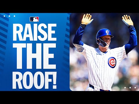 Pete Crow-Armstrong hit his 21st home run and collected another XBH for the Cubs!