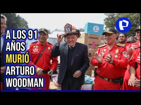 Arturo Woodman: el hombre que lideró eventos deportivos más grandes de los últimos 20 años en Perú