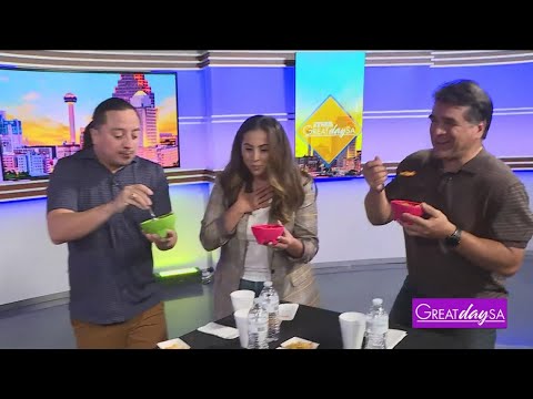 Date The Reaper Hot Chili Challenge | Great Day SA