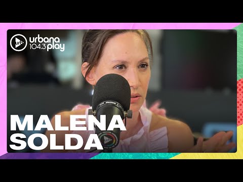 Malena Solda: Quería estudiar en Londres y Alan Rickman me aconsejó #TodoPasa