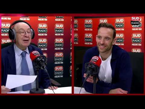 Joël Dicker : Le succès n'empêche pas de douter