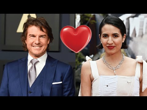 ¡NINGUNA MISIÓN IMPOSIBLE! Tom Cruise de novio con una joven 37 años menor que él