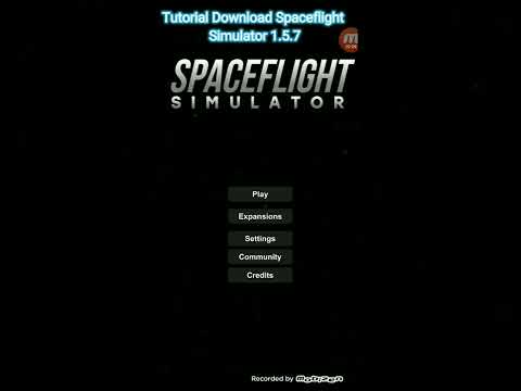 TutorialDownloadSpaceflight