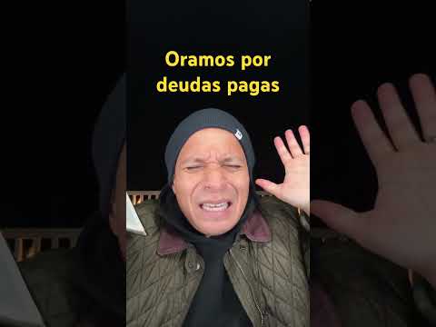 Oramos deudas pagas