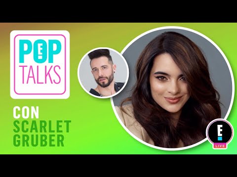 POP Talk: Scarlet Gruber