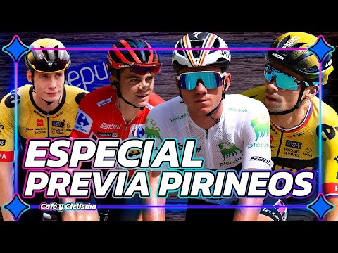 ¿UN JUMBO AGRESIVO? ¿EVENEPOEL SORPRENDIENDO? | Café y Ciclismo #143