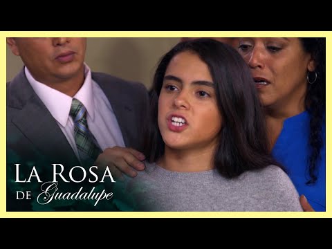 Larissa confiesa que no la tocó Manuel en la fiesta | La rosa de Guadalupe 4/4 | La otra...