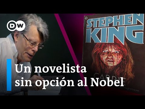 Stephen King: amado por el público, despreciado por la crítica