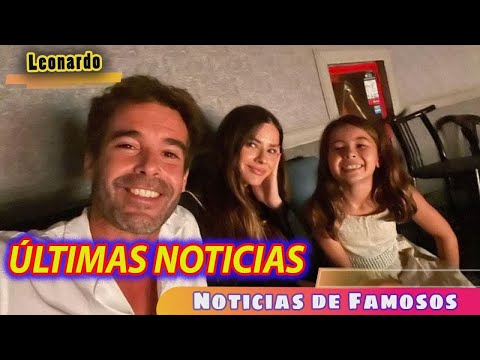 El tierno video de Nicolás Cabré junto a Rufina, la hija que tiene con la China Suárez
