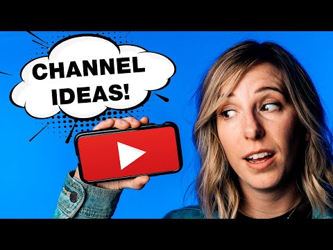 YouTube Channel Ideas 2021 (That Actually Get Views)