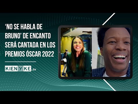 Carolina Gaítan y Mauro Castillo cantarán en los Premios Óscar 2022