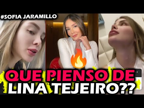 Sofia Jaramillo ¿QUE PIENSO DE ESTAS MUJERES? #LinaTejeiro #AndreaValdiri *TRABAJO POR MI HIJO*