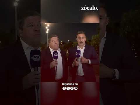 'El delantero de la Selección tiene que meterla': Chaco Giménez critica a Santi por fallar gol