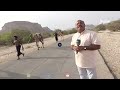رحالة يحاكي دروب القوافل التجارية قديماً