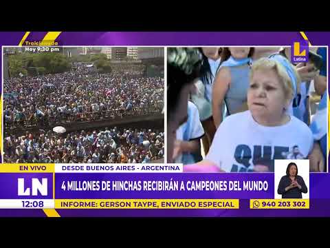 Abuelita le manda mensaje a Kylian Mbappé tras triunfo argentino