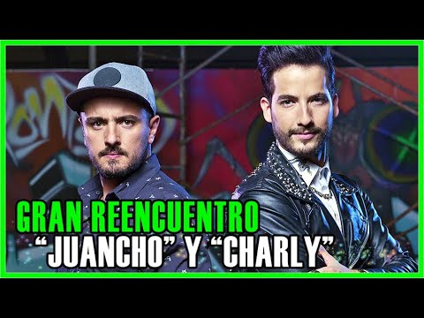 Gran Live de Andres Sandoval Juancho y Carlos Torres Charly tras el final de La Reina del Flow 2