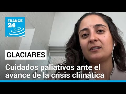 Marcela Fernández: Honramos la vida de los glaciares porque todavía están con nosotros