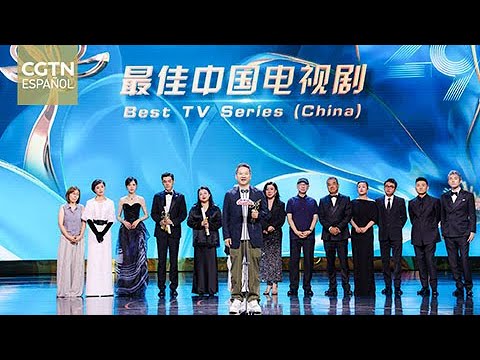Blossoms Shanghai triunfa en los Premios Magnolia