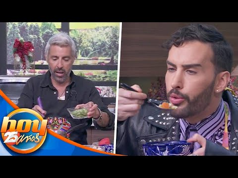 Aprende a preparar un delicioso caldo tlalpeño en La Cocina de Hoy | Programa Hoy