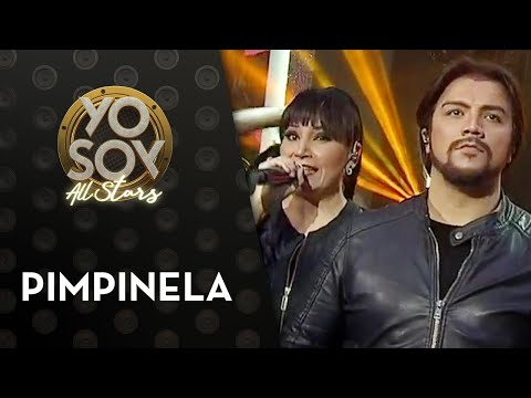 Rosario y Mauricio cantaron Por Ese Hombre de Pimpinela - Yo Soy All Stars