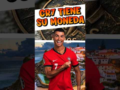 Cristiano Ronaldo será el nuevo rostro de una nueva moneda oficial en Portugal ?7??