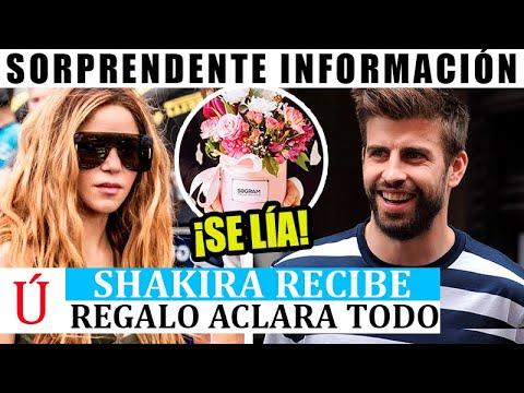 ENVÍAN FLORES A CASA de Shakira en Miami ¿De Piqué? Esto SUCEDIÓ después con Tom Cruise