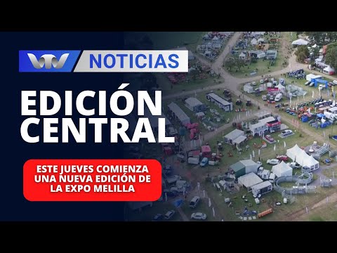 Edición Central 10/04 | Este jueves comienza una nueva edición de la Expo Melilla