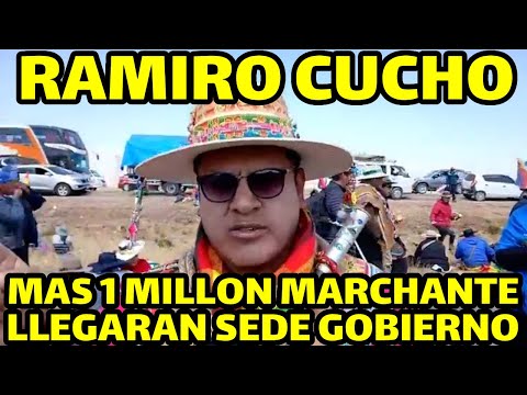 DIPUTADO ARISPE CUESTIONA PRESIDENTE ARCE POR MINIMIZAR LA MARCHA DEL PUEBLO BOLIVIANO,..