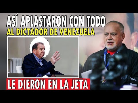 Así APLASTARON con todo a la DICTADURA de Maduro por MENTIR de manera DESCARADA ¡Los jodieron!