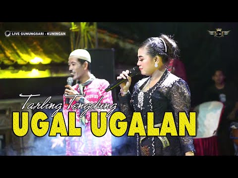 UGAL UGALAN ~ TENGDUNG // CITRA NADA LIVE DESA GUNUNGSARI (BLOK PAHING) // KEC.CIMAHI - KAB.KUNINGAN