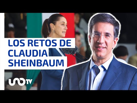 ¿Qué esperar del gobierno de Claudia Sheinbaum?