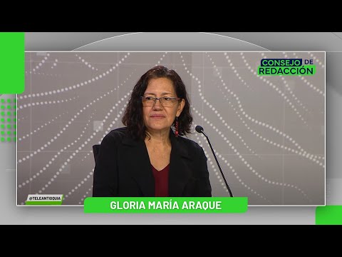 Entrevista a Gloria María Araque, coordinadora de La Unidad de Búsqueda en Medellín - ConsejoTA