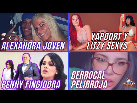 La Hora Ø | Alexandra joven / Yapoort y Litzy sexys / Penny fingidora / Berrocal pelirroja