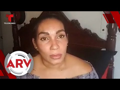 Se defiende periodista criticada por transmitir secuestro | Al Rojo Vivo | Telemundo