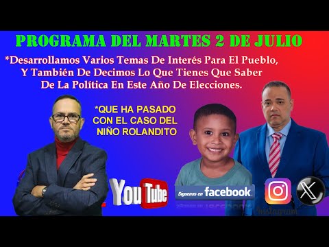 TIENES QUE ESCUCHAR DE LO QUE HABLAMOS PARA EL PUEBLO DE PR EN ESTE VIDEO - DEJA TU COMENTARIO