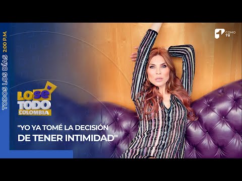 Lorena Meritano reveló estar tranquila en el amor y sanando su interior | Canal 1