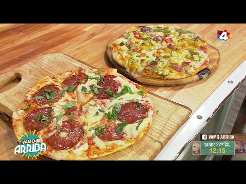 Vamo Arriba - ¡Festival de Pizzas!