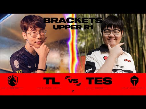 TL vs. TES 매치 하이라이트 | 승자조 1라운드 | 브래킷 Day 1 | 2024 MSI