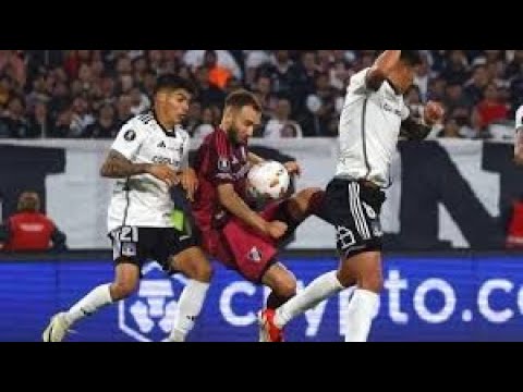 ¡CALIENTE! Colo Colo 1- River 1 en Chile: GALLARDO preocupado y ocupado por BOCA y la VUELTA en casa