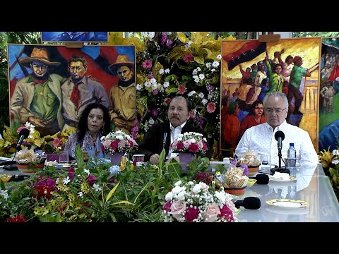 Presidente Ortega: el Alba, proyecto más noble que se ha instalado a lo largo de la historia
