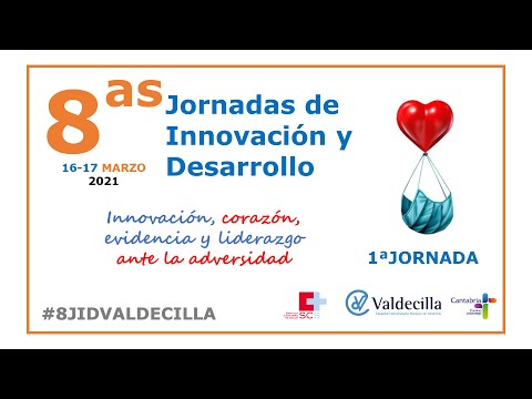 VIII Jornadas de Innovación y Desarrollo (1ªJornada)