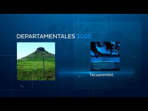 Departamentales: los candidatos | Tacuarembó