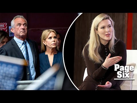 Robert F. Kennedy Jr. allegedly cheated on wife Cheryl Hines with political reporter Olivia Nuzzi