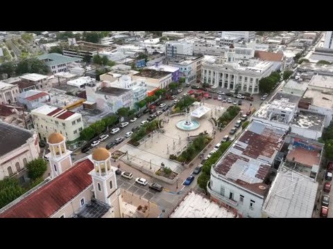 Desde el cielo: exploramos las bellezas de Mayagüez